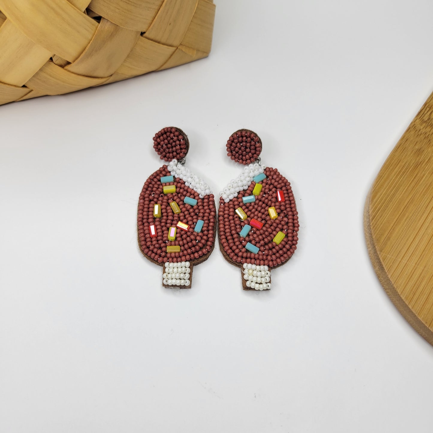 Choco Payco - Handmade Earrings