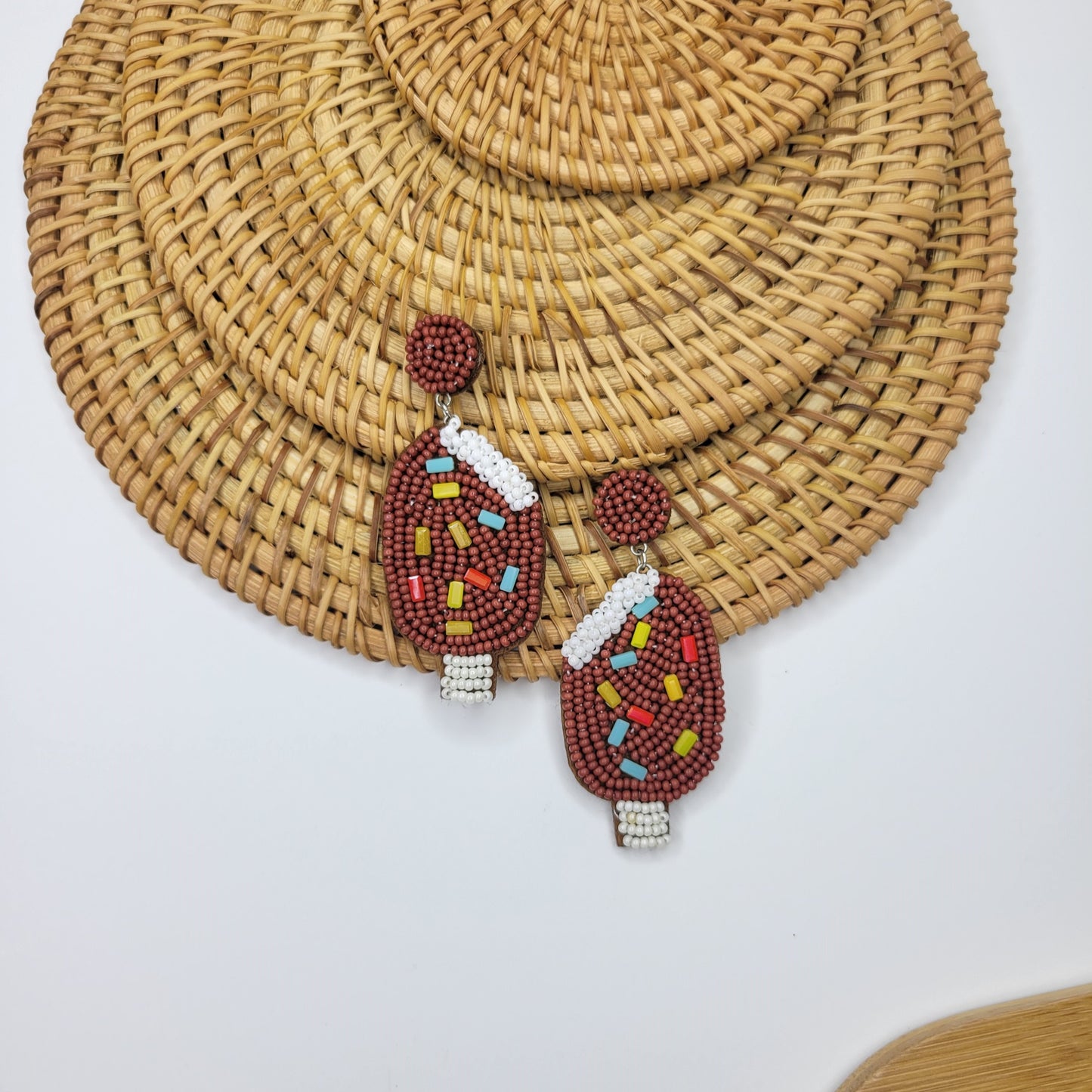 Choco Payco - Handmade Earrings