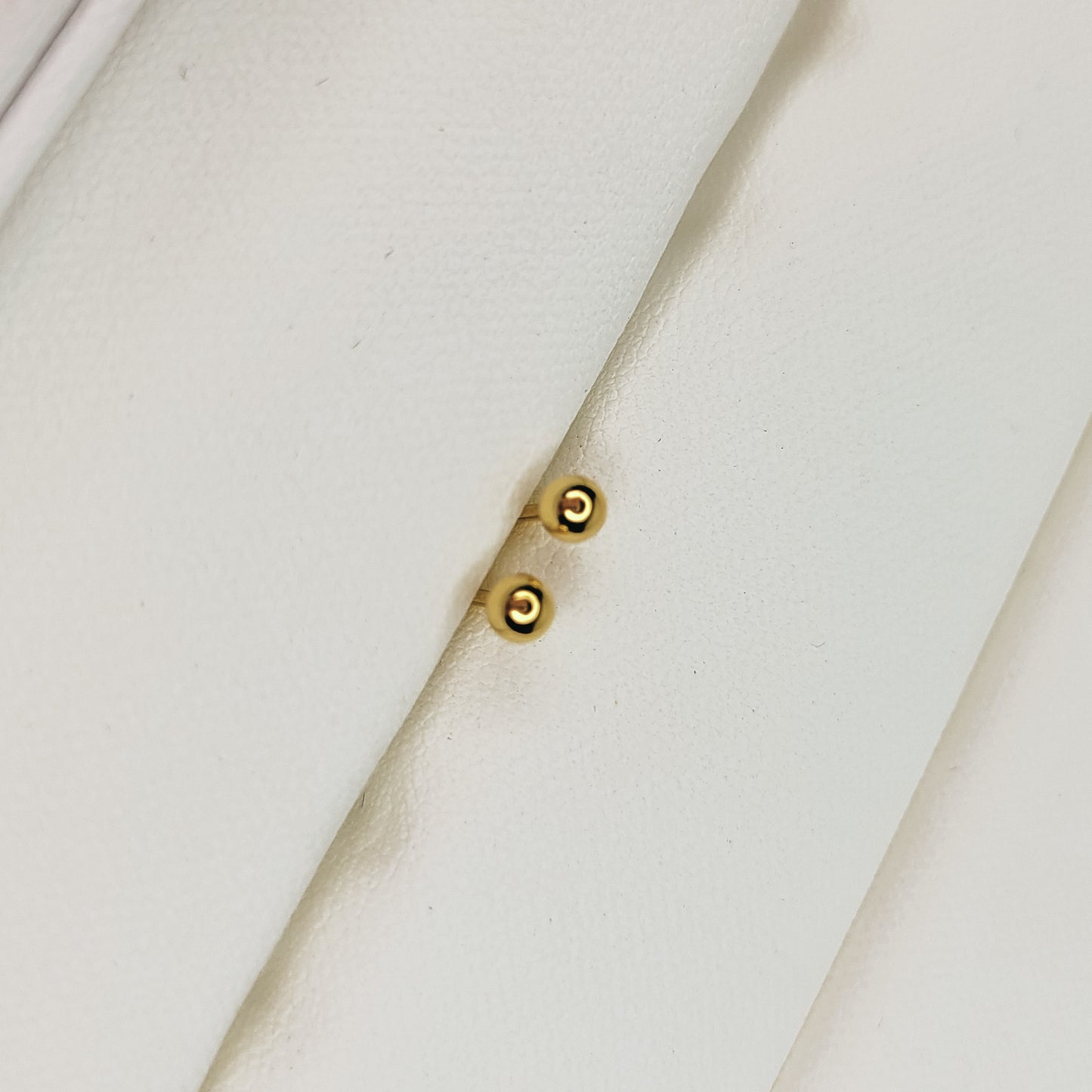 Bolita Mini - Aretes