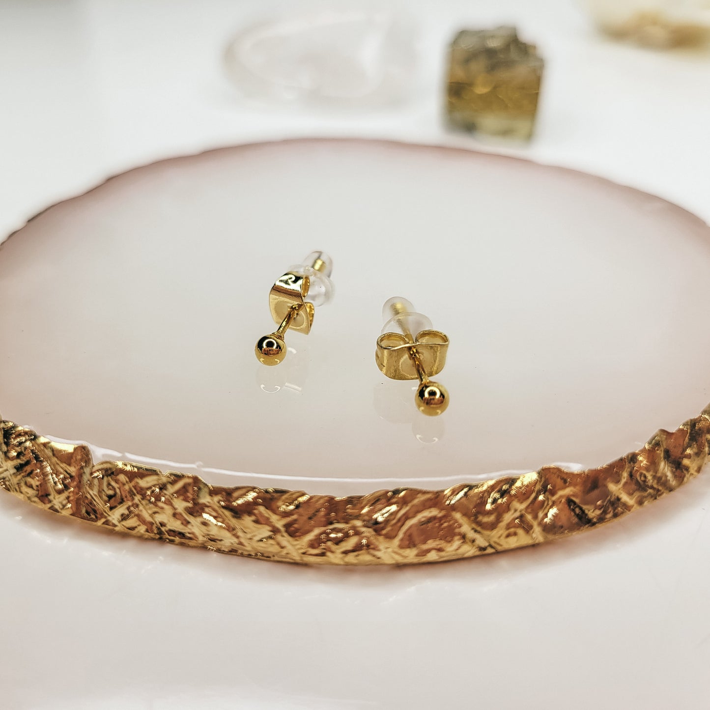 Bolita Mini - Aretes