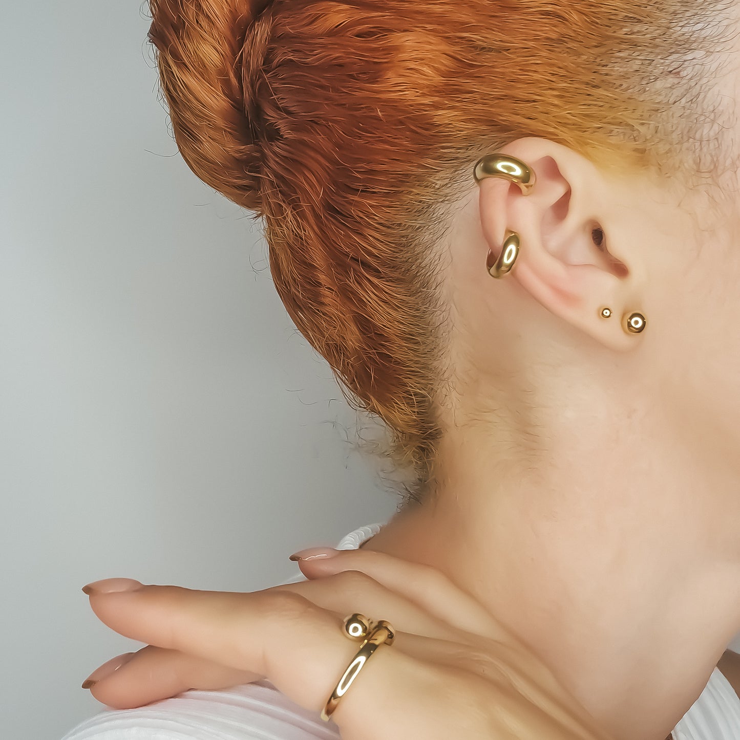 Carla - Ear Cuff
