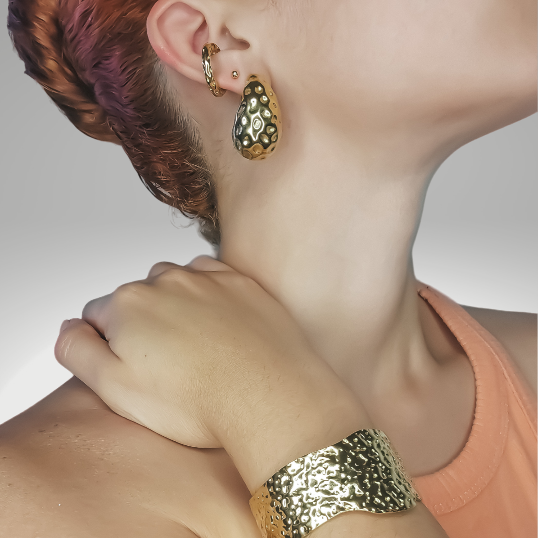 Bolita Mini - Aretes