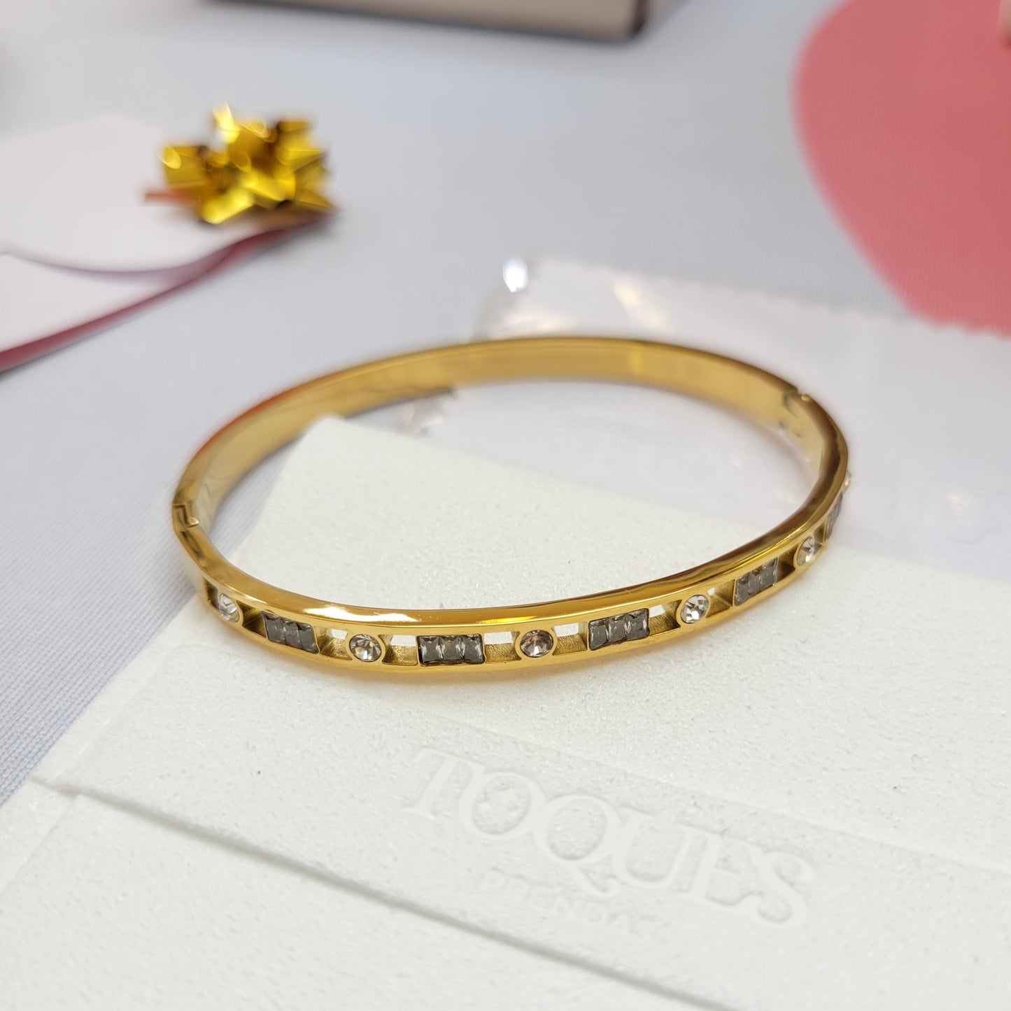 Diamantes - Bangle