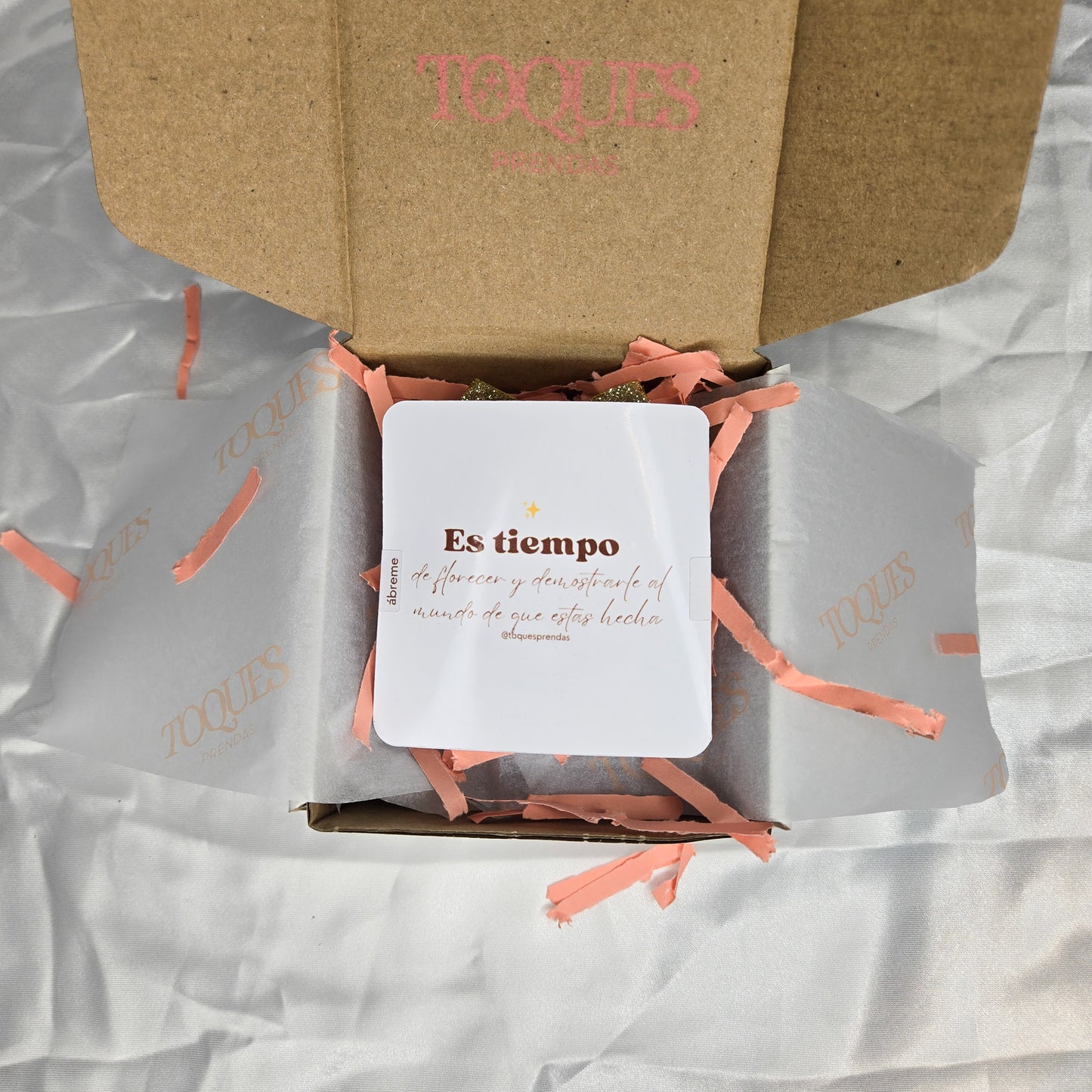Tropicoqueta Flor Gift Set - Regalo