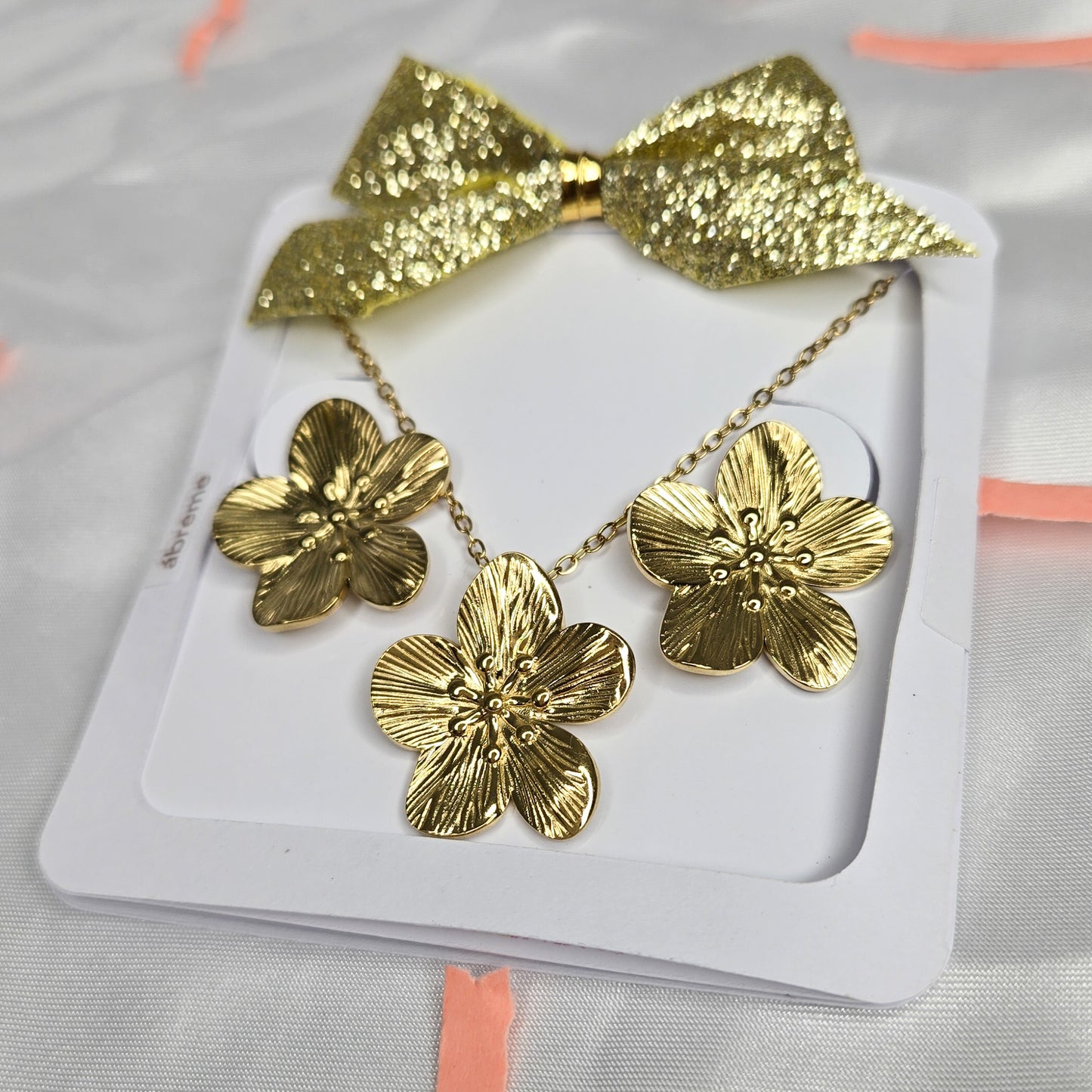 Tropicoqueta Flor Gift Set - Regalo