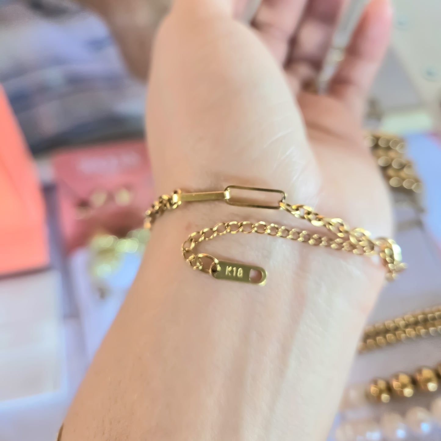 Corazón - Pulsera