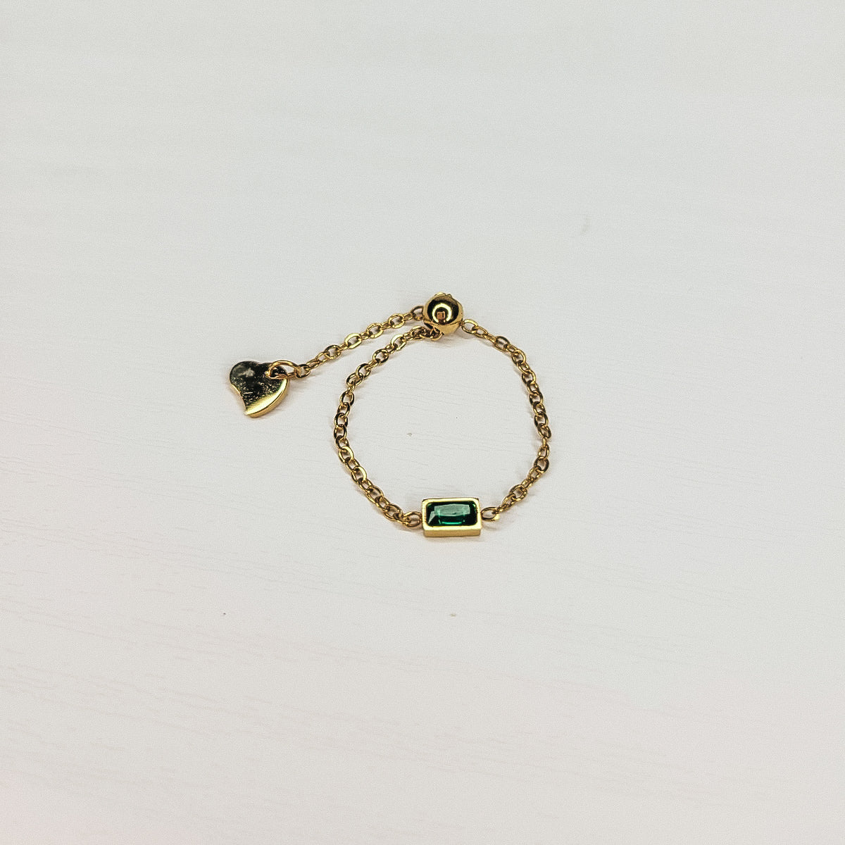 Verde Esperanza - Anillo