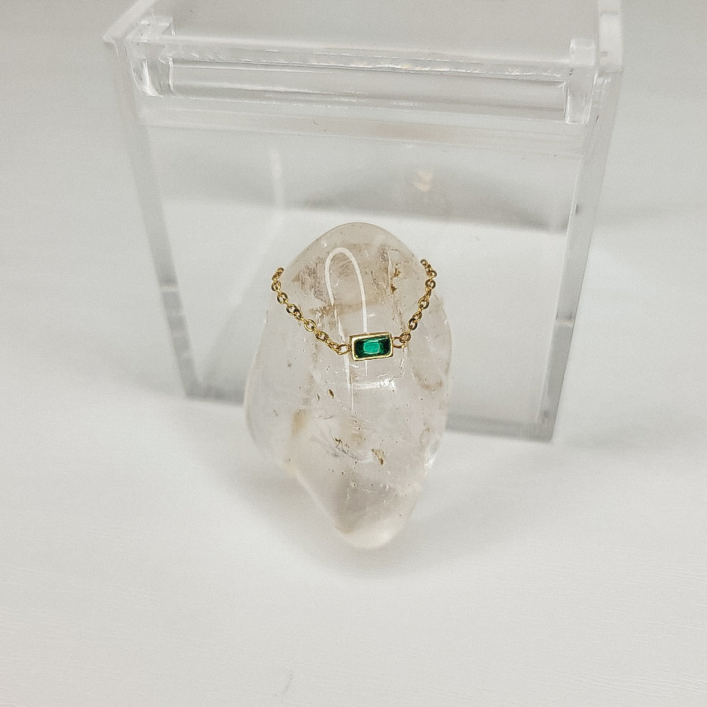 Verde Esperanza - Anillo