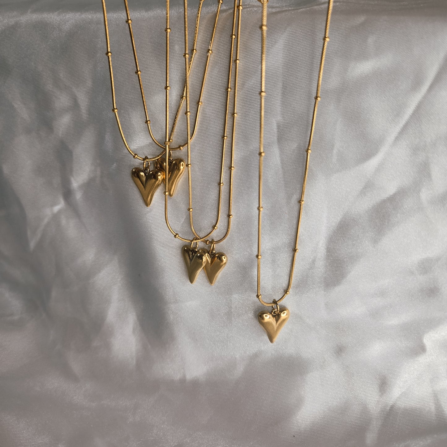 Corazon Gold - Collar