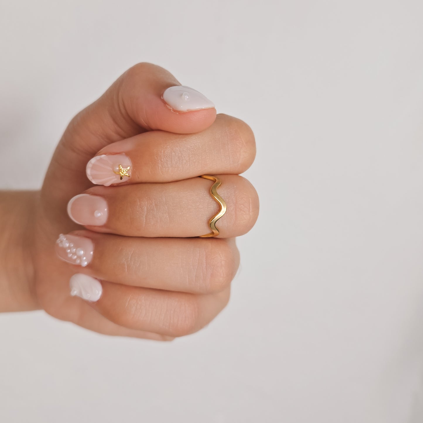 Curvy - Anillo