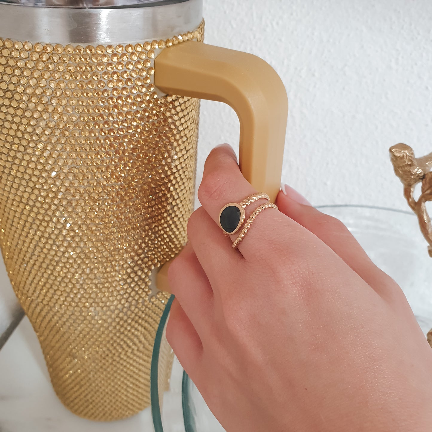 Elegancia - Anillo
