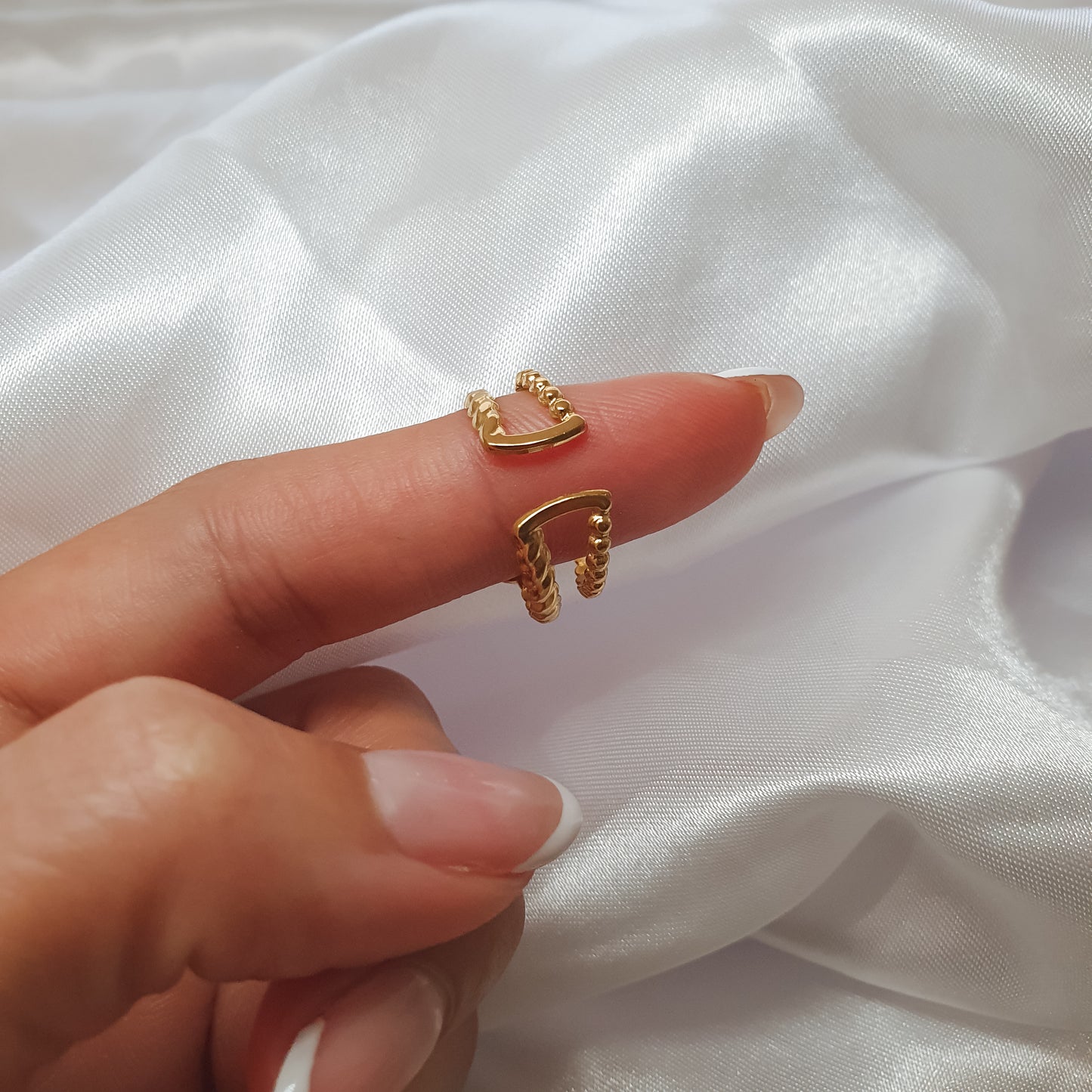 Elegancia - Anillo