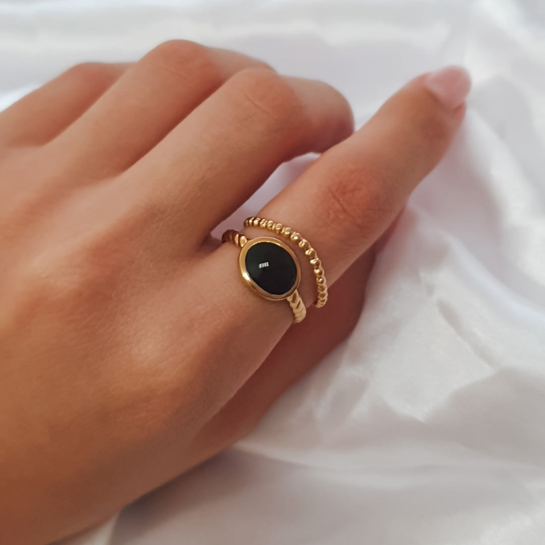 Elegancia - Anillo