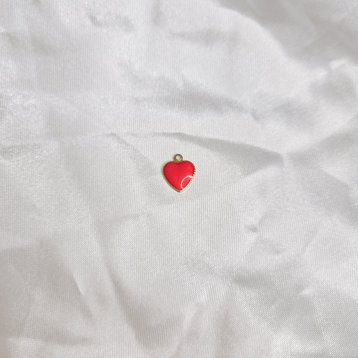 Corazón Rojo - Charm