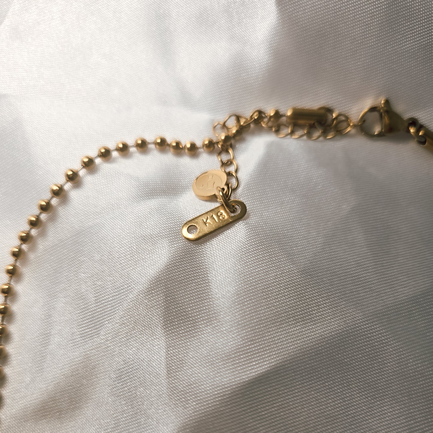 Frase Personalizada - Collar Charm