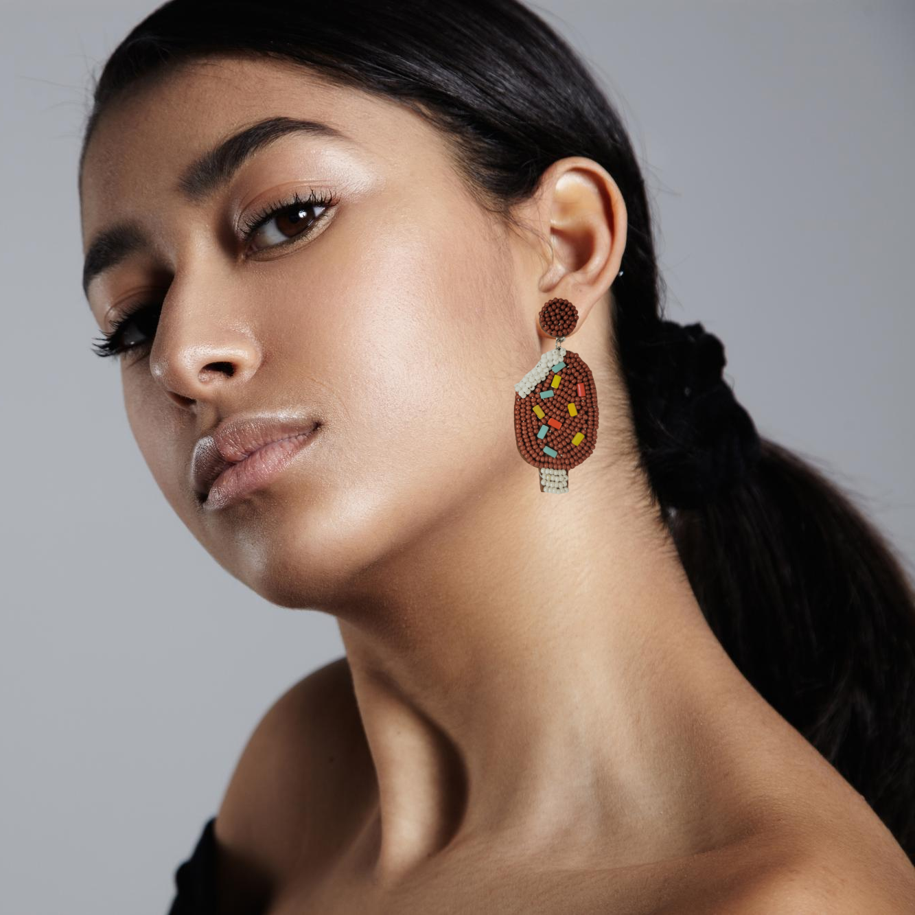 Choco Payco - Handmade Earrings