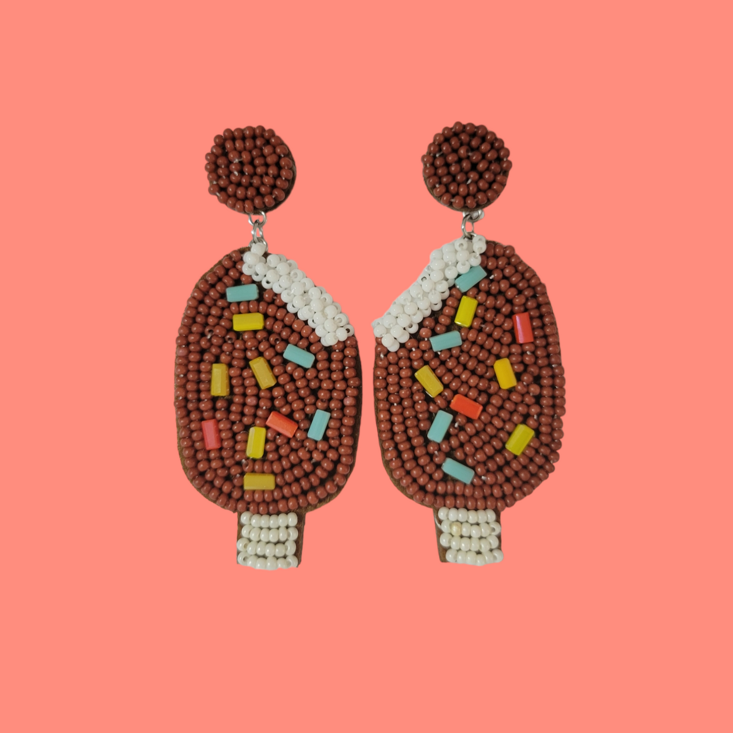 Choco Payco - Handmade Earrings