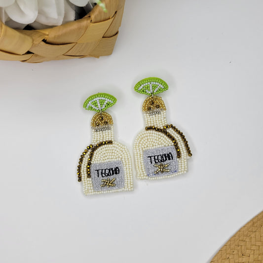 Tequila - Aretes Artesanales