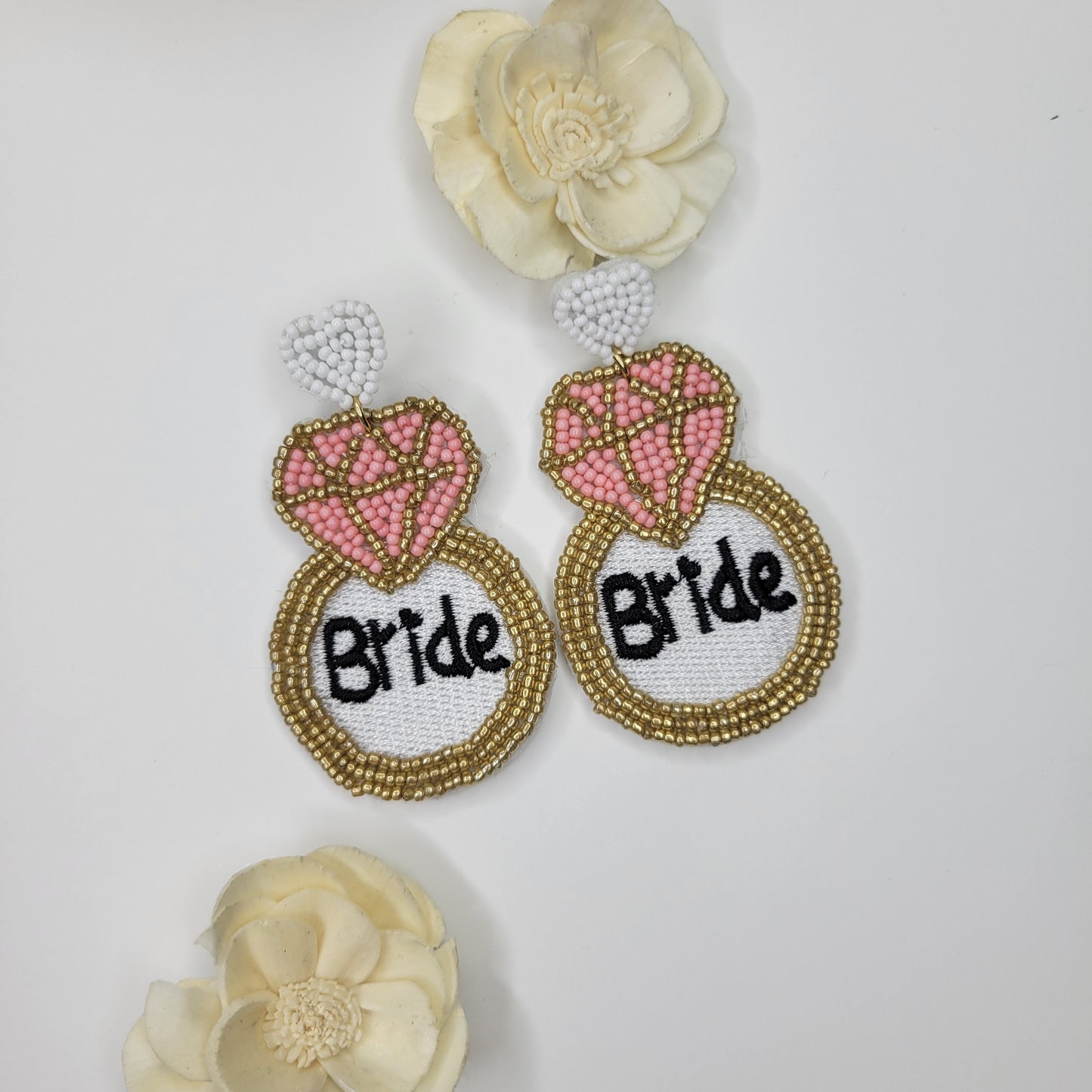 Bride Bride - Handmade Earrings