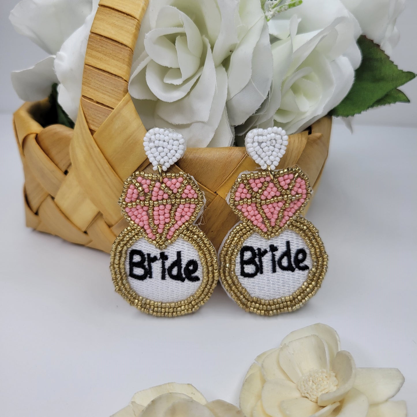 Bride Bride - Handmade Earrings