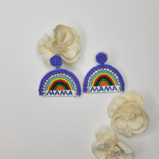 Mamá - Aretes Artesanales