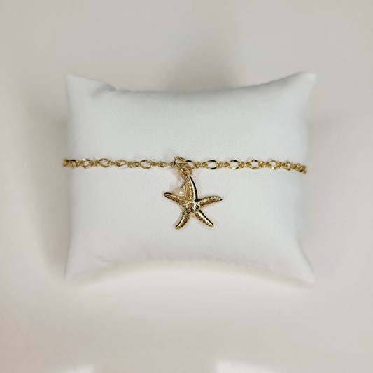 Estrella de Mar - Pulsera