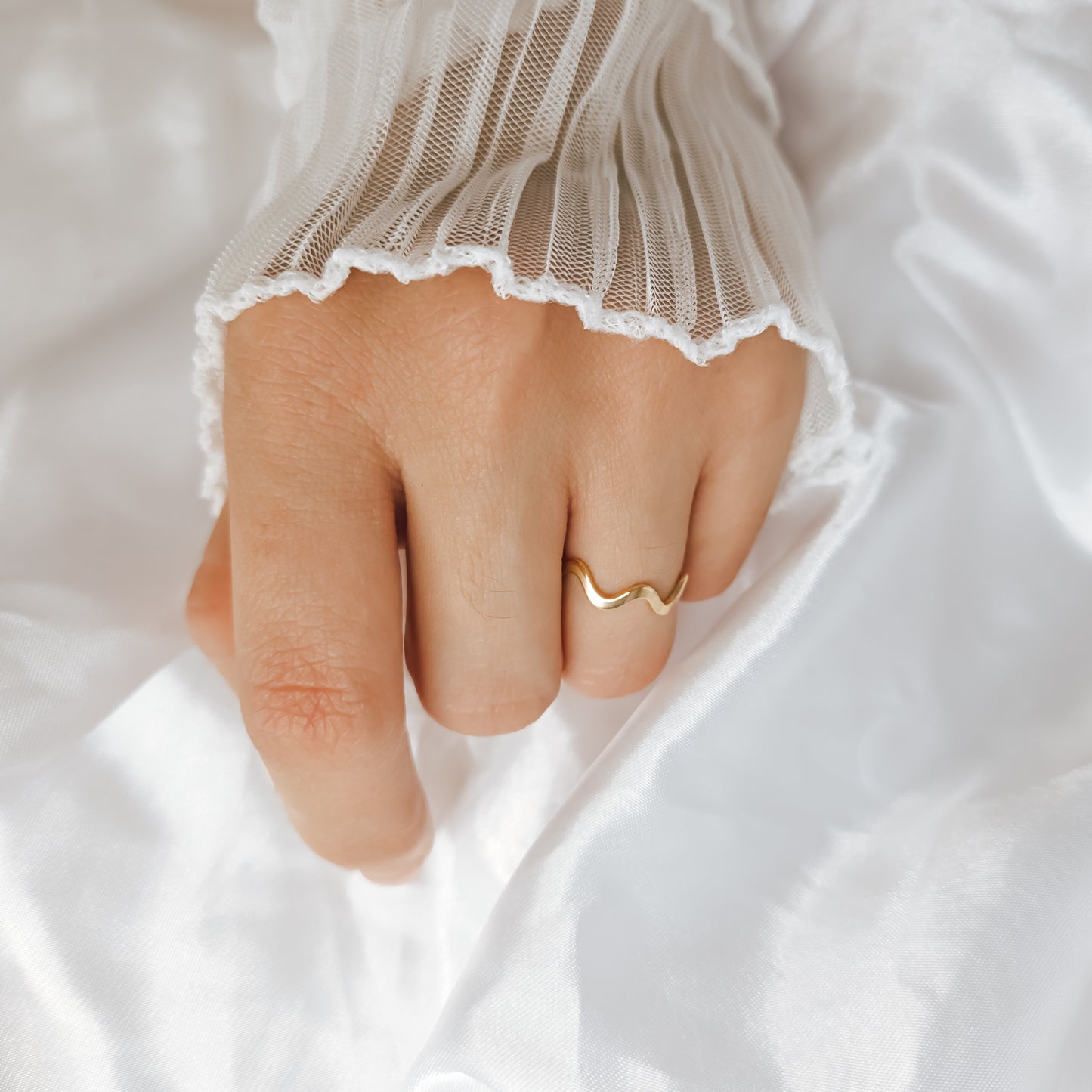 Curvy - Anillo