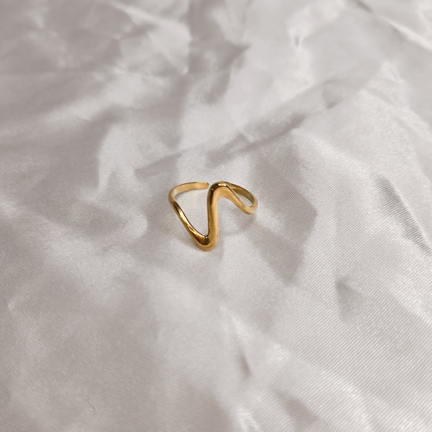 Wave - Anillo