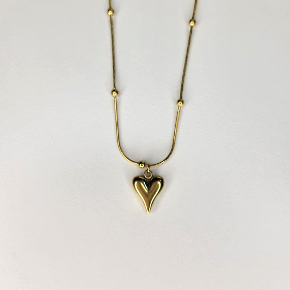 Corazon Gold - Collar