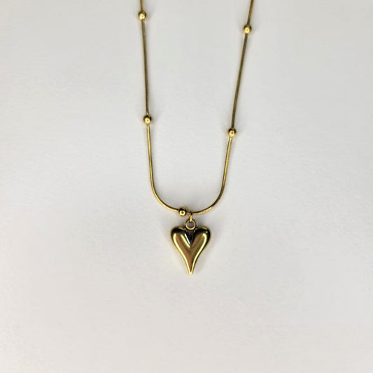 Corazon Gold - Collar