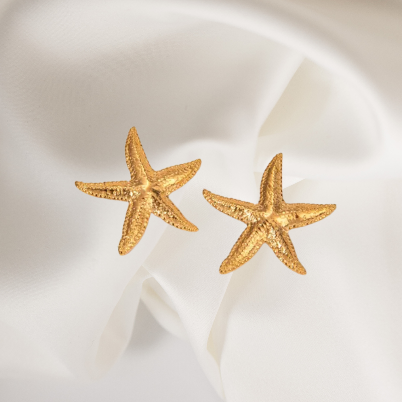 Estrella de Mar - Aretes