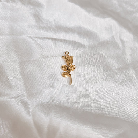 Rosa Dorada - Charm