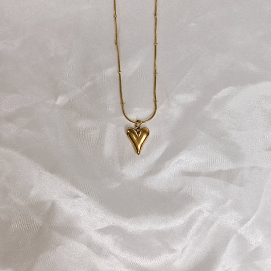 Corazon Gold - Collar