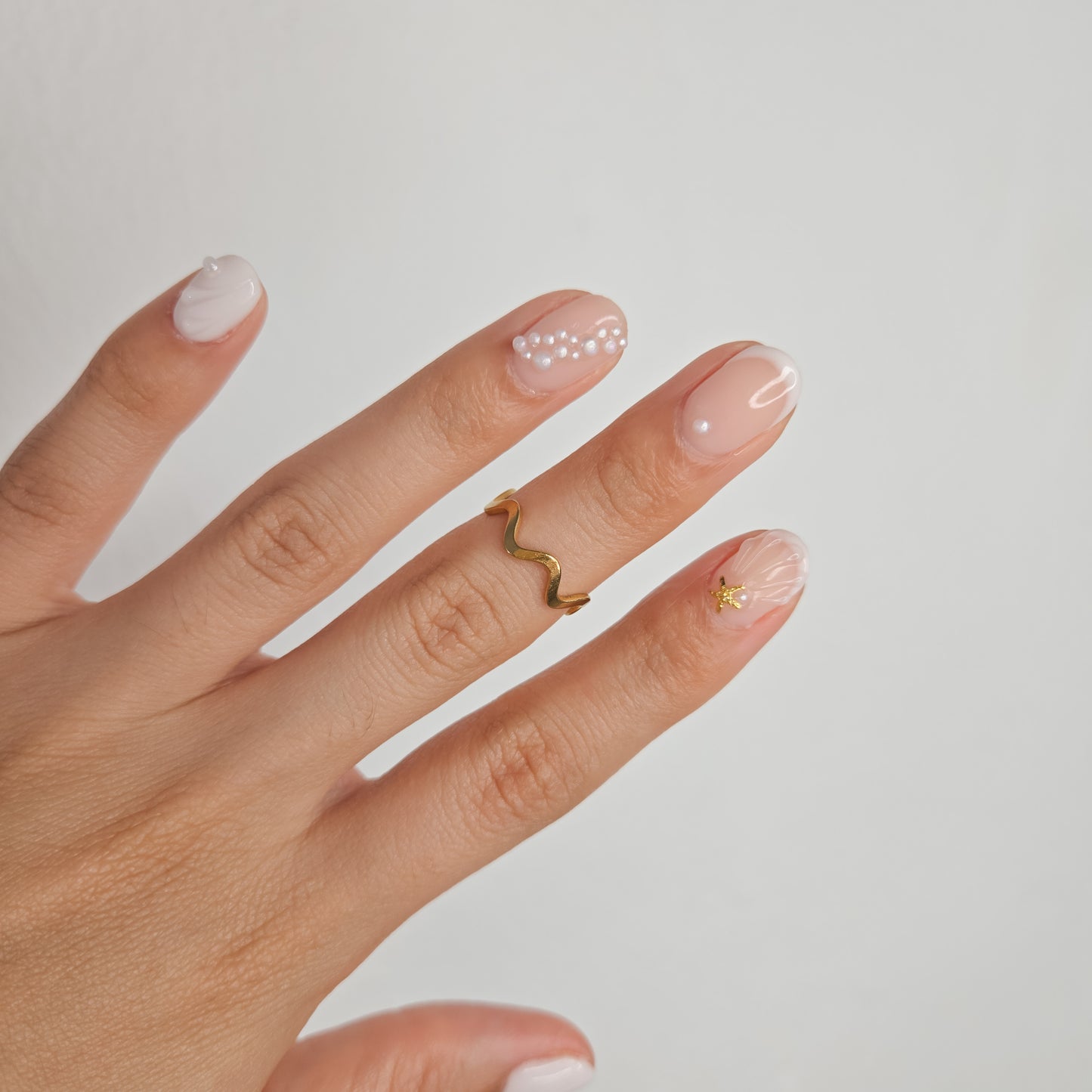 Curvy - Anillo