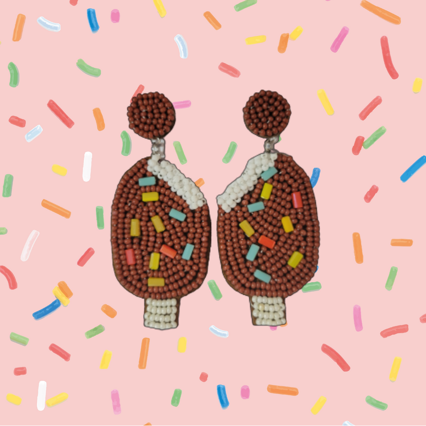 Choco Payco - Handmade Earrings