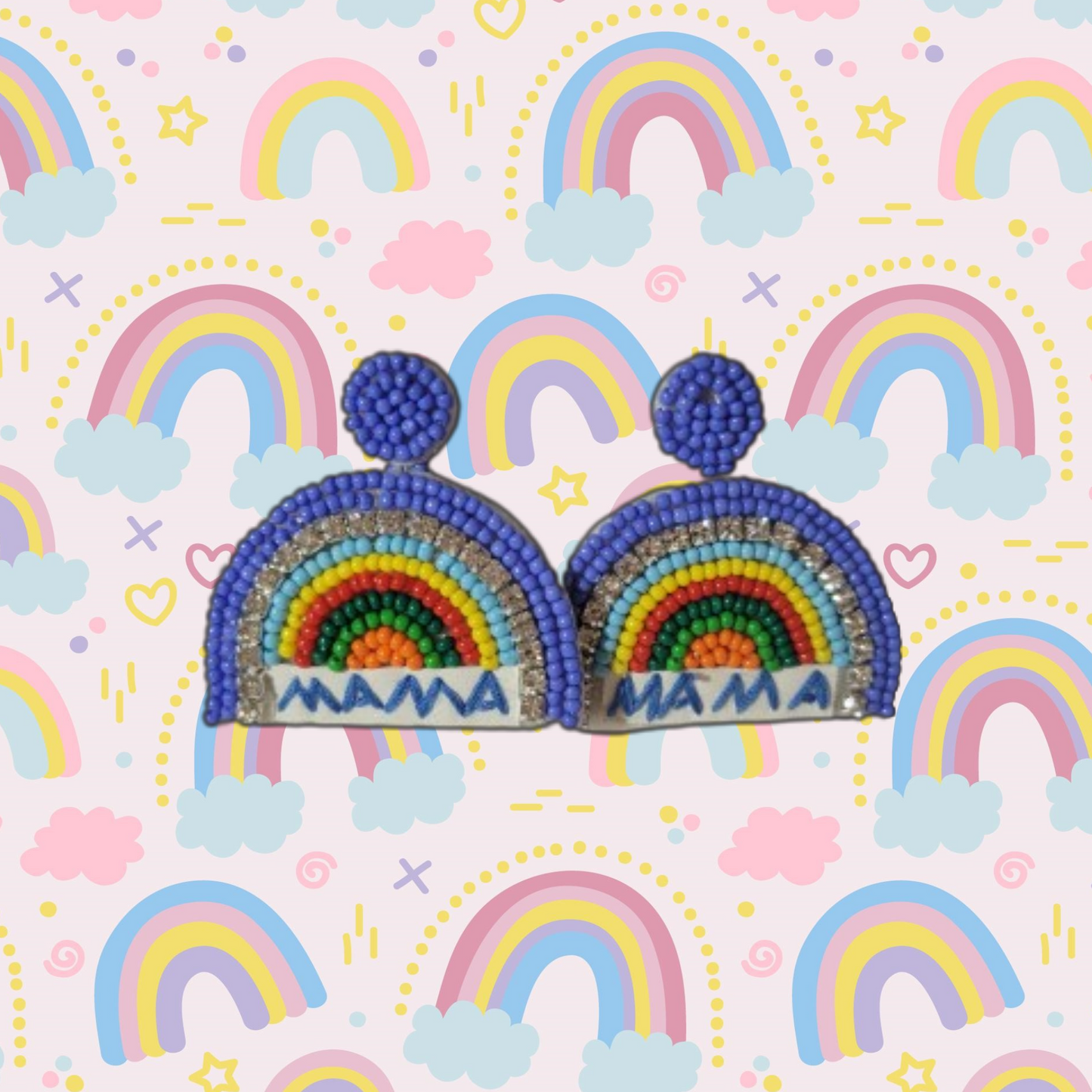 Mamá - Aretes Artesanales