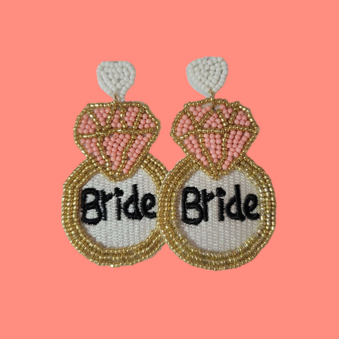 Bride Bride - Handmade Earrings